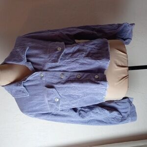 Forever 21 Corduroy Short Jacket